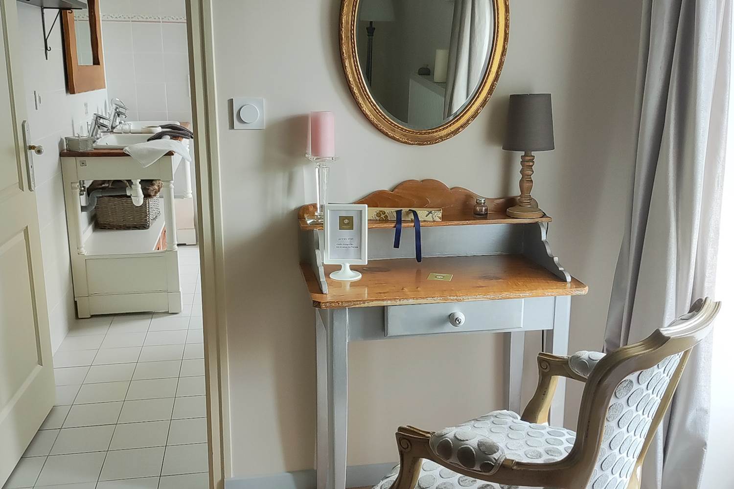 chambre douces rêveries