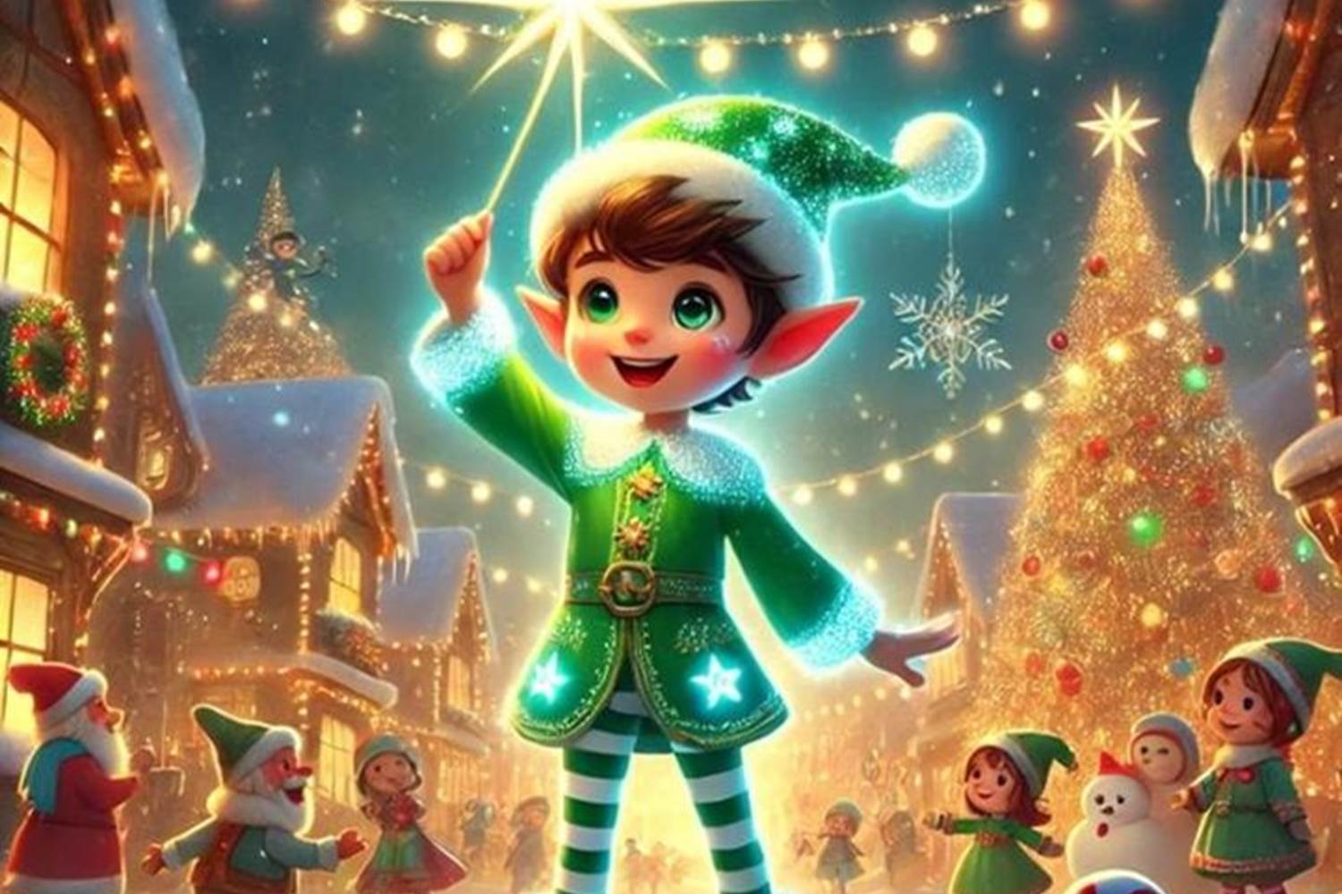 Le gardien de l'étoile à saint martin de ré