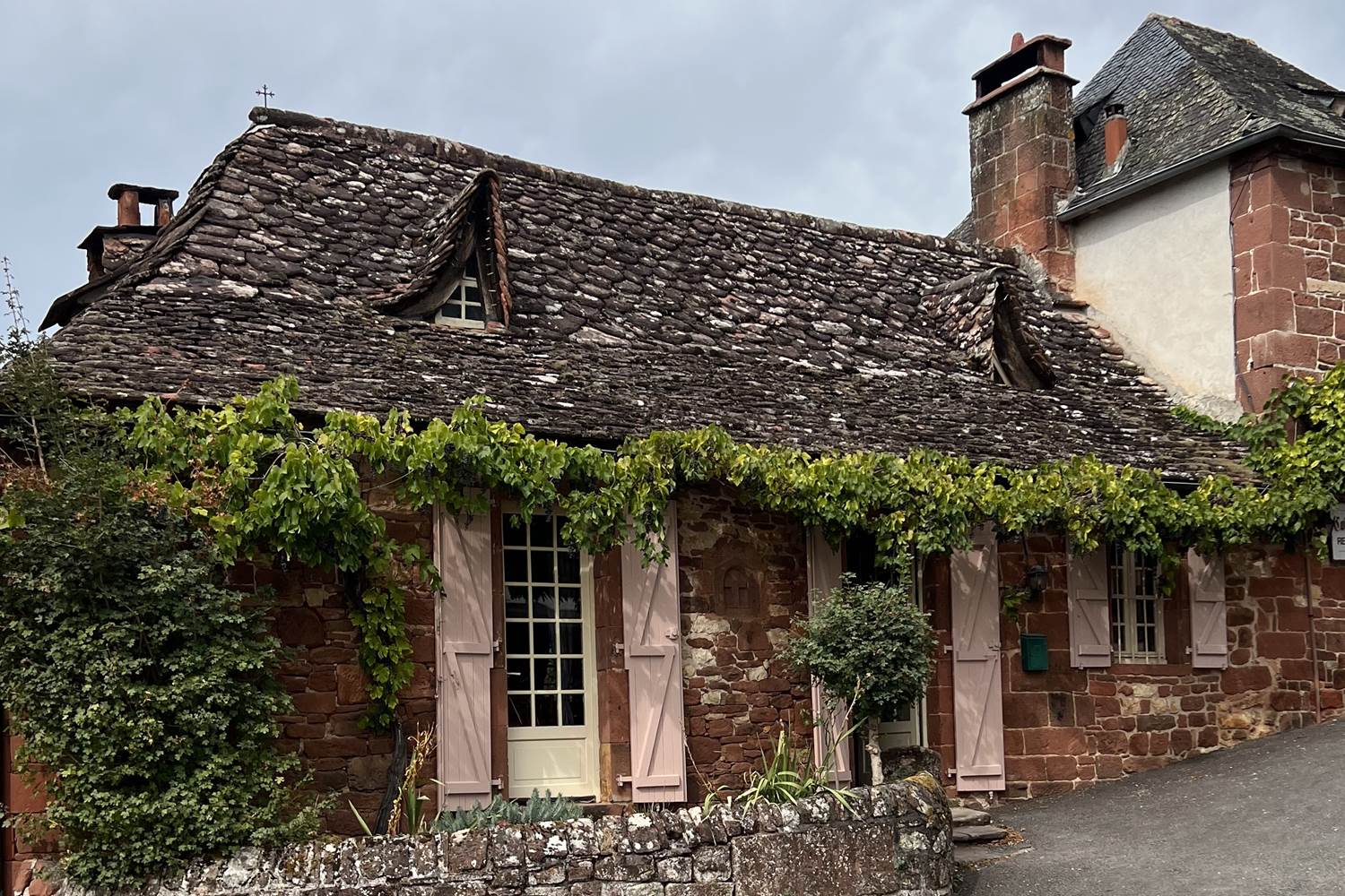 Collonges-la-Rouge