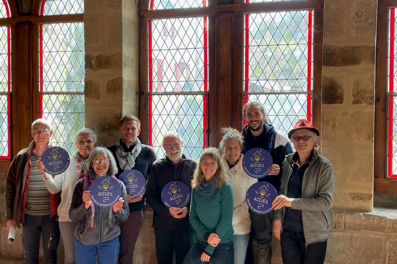 Atelier de bienvue Figeac mars 2022