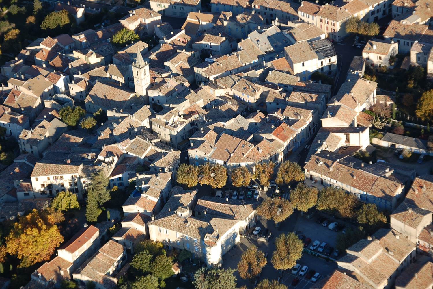 Saint Etienne les Orgues