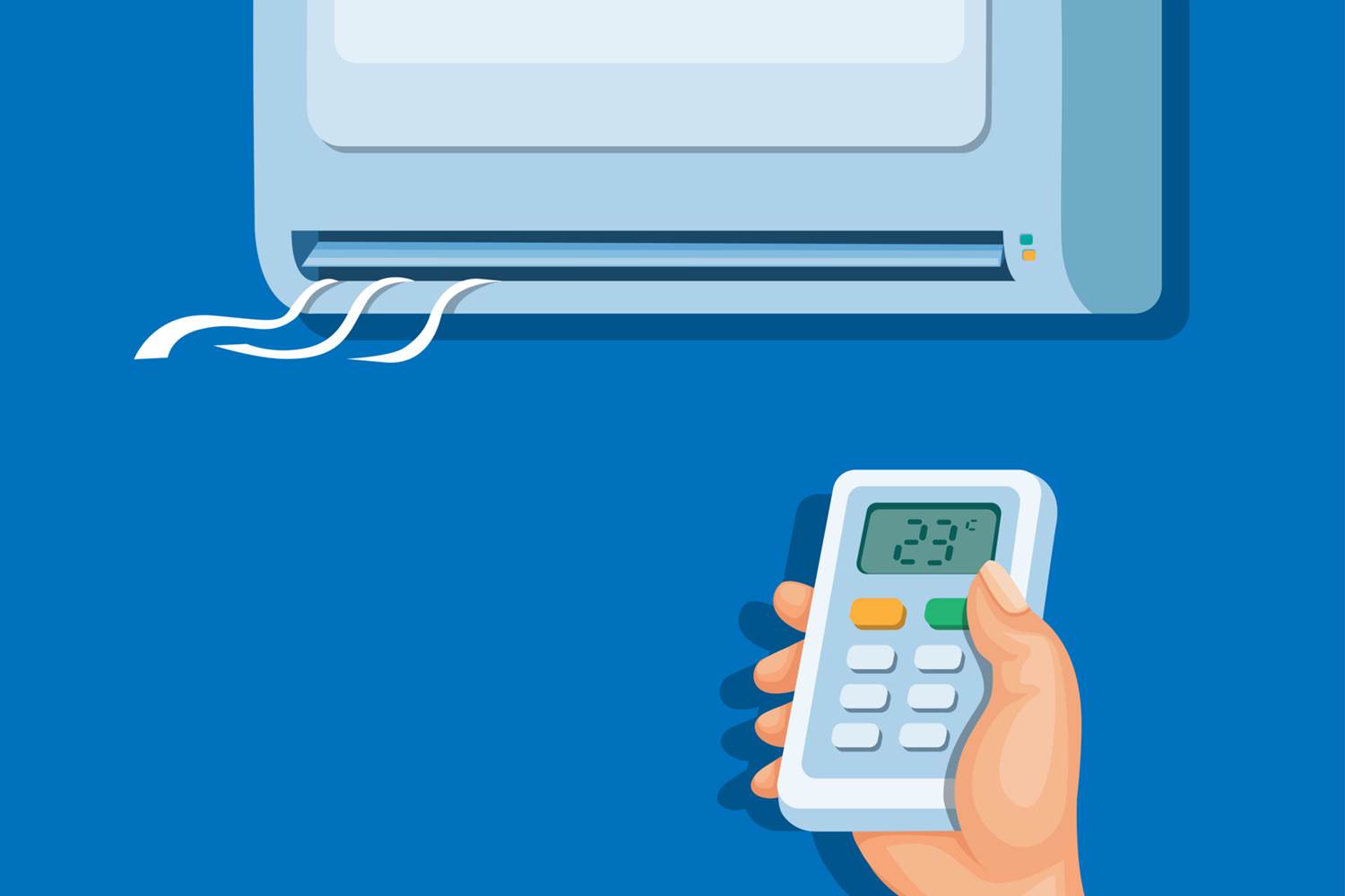 La clim peut vous aider.