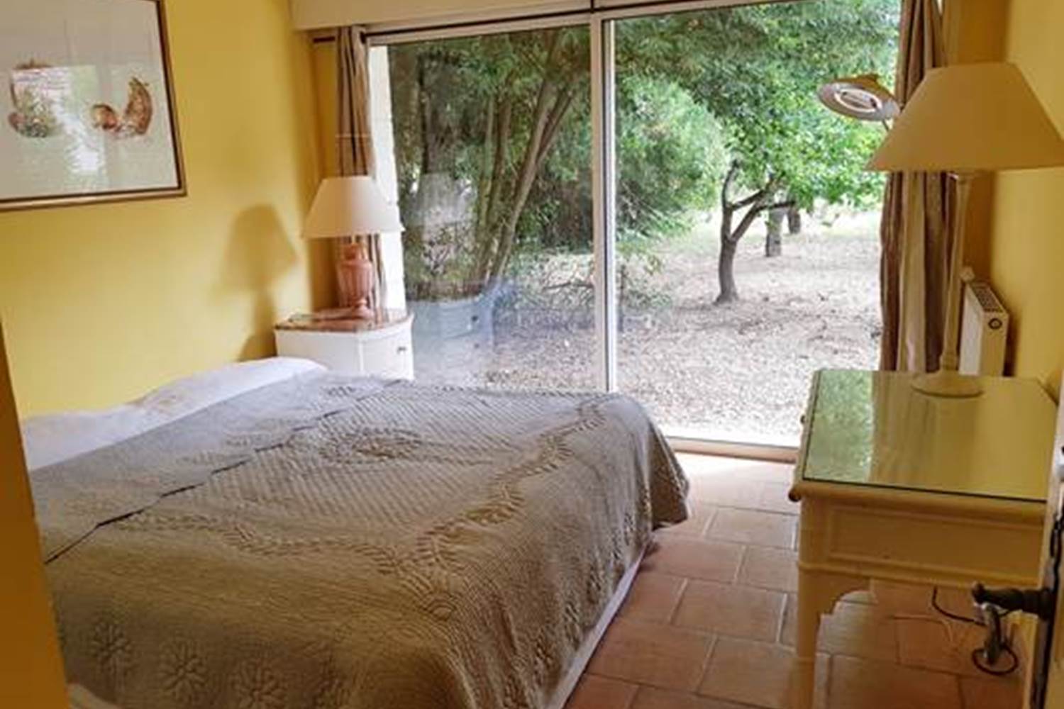 chambre 2-gite-saint-remy-de-provence