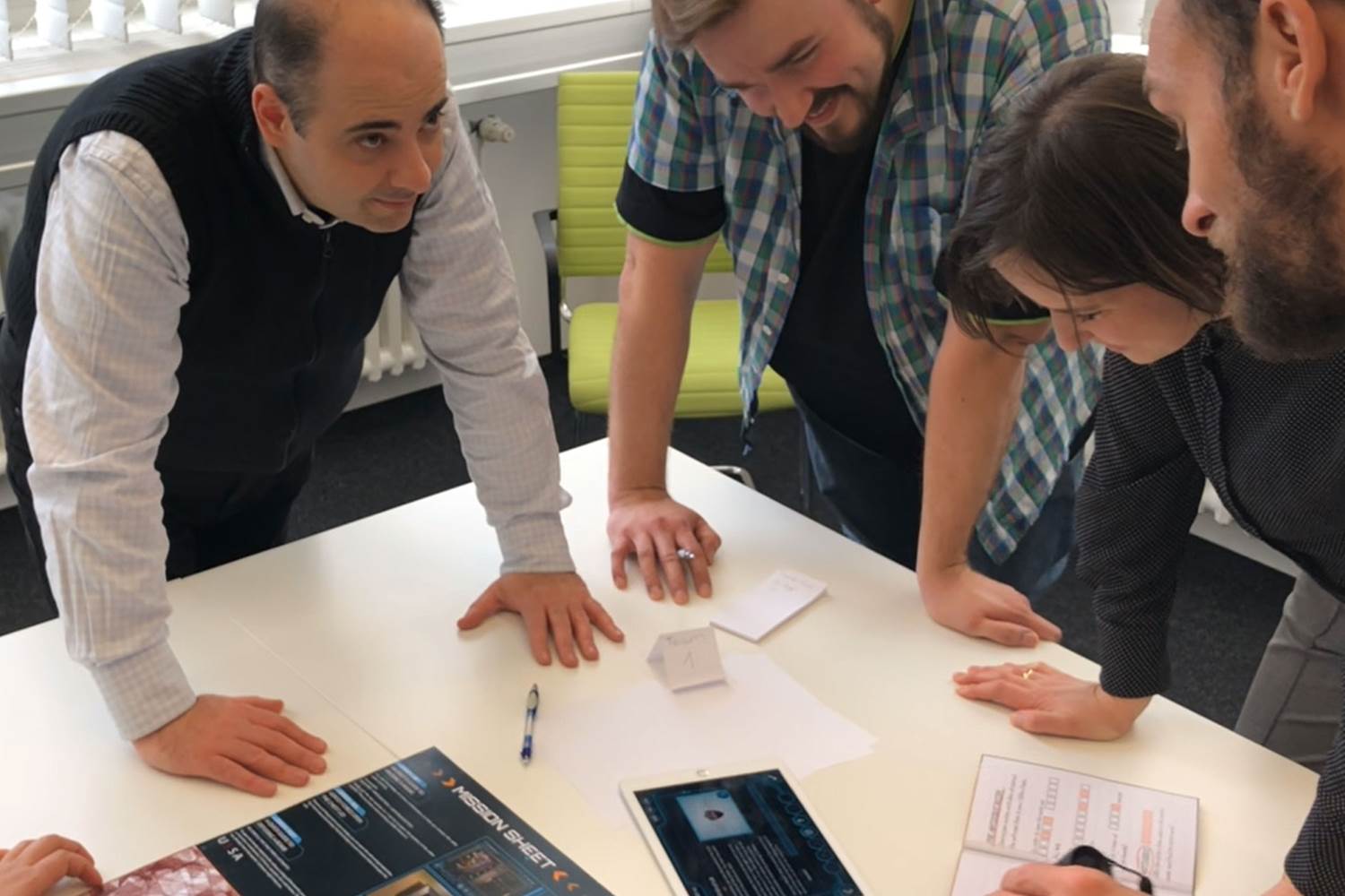 séminaire, team building sur l'ile de ré