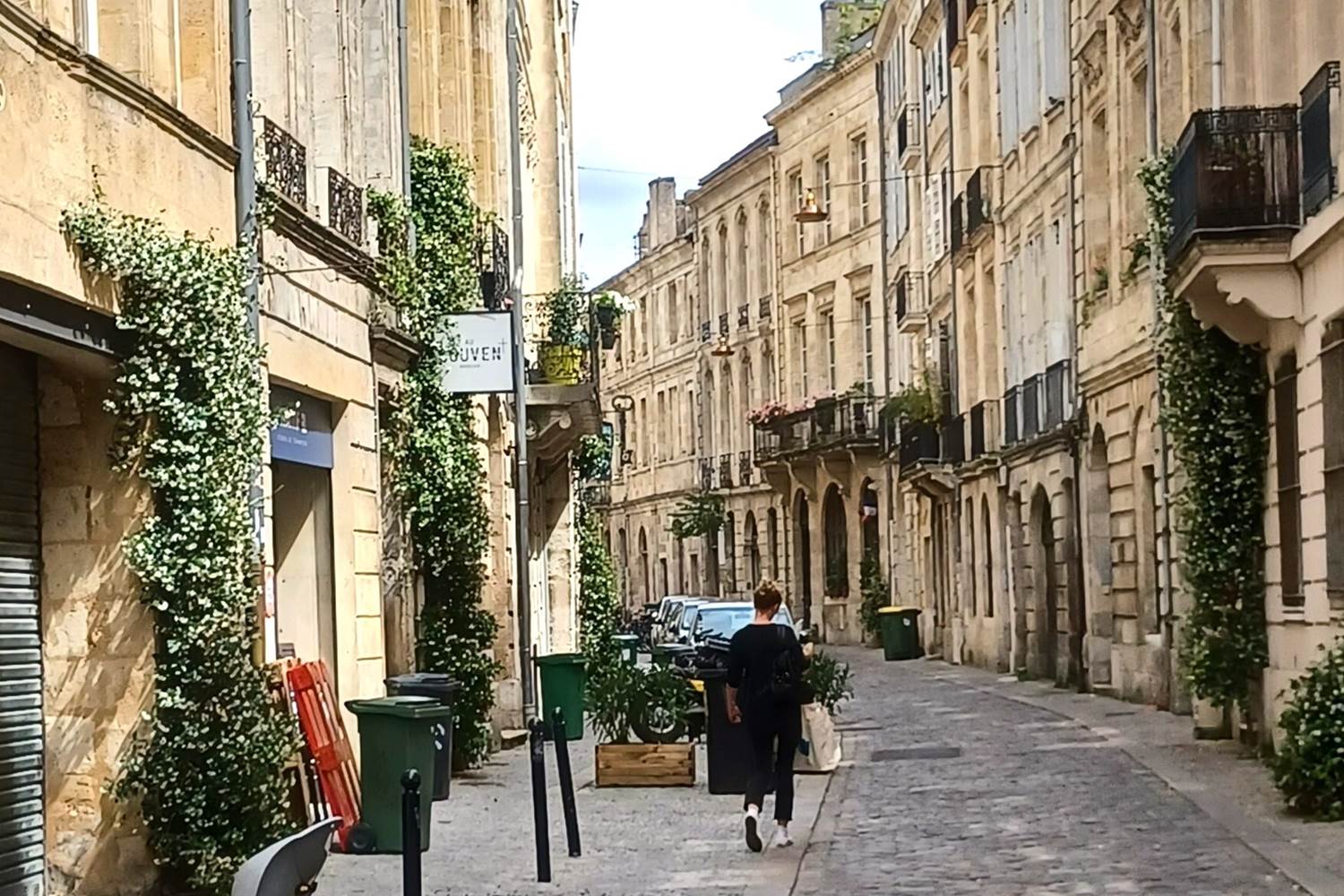 Nid Cosy Bordeaux - Rue de Bordeaux