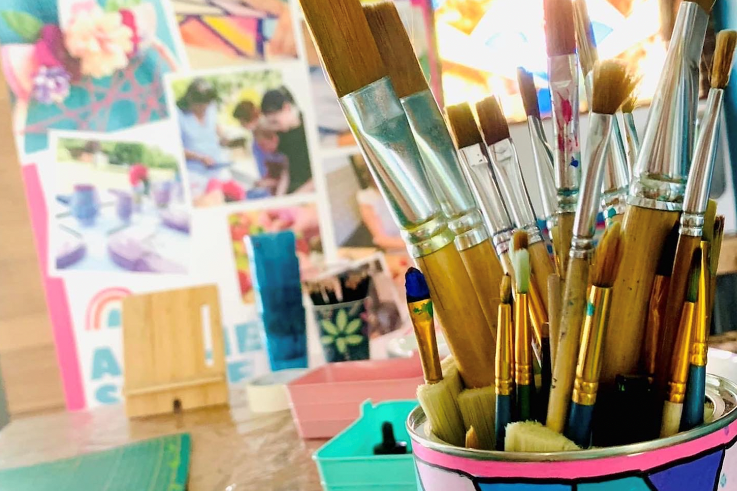 Ateliers Créatifs