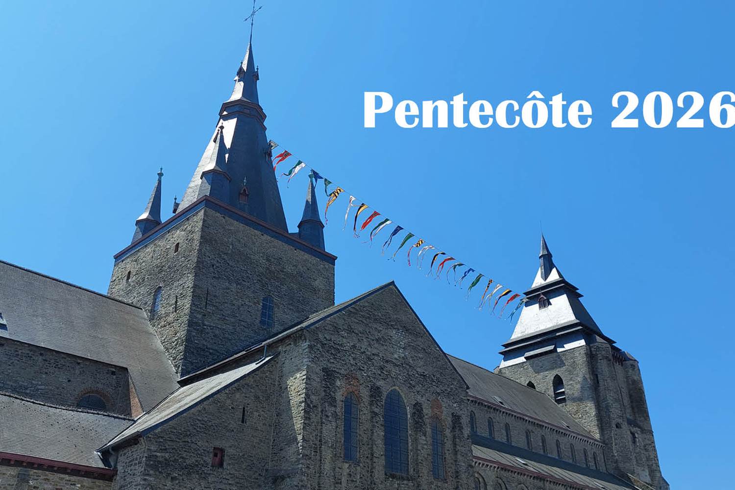 Pentecôte 2026