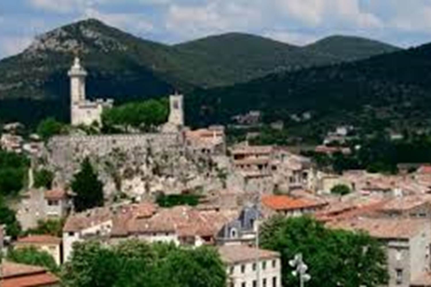 villages typiques l'Orée Des Cévennes