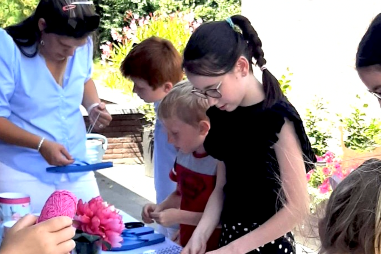 Holika Ateliers Créatifs Mons