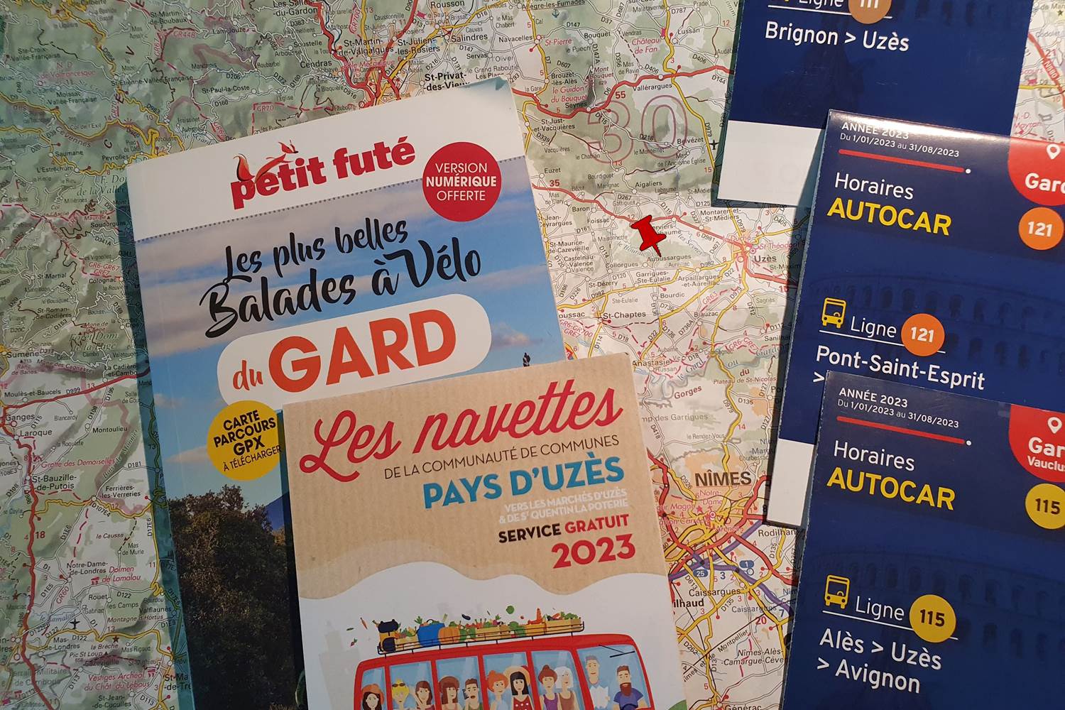 Transports pour Aubussargues