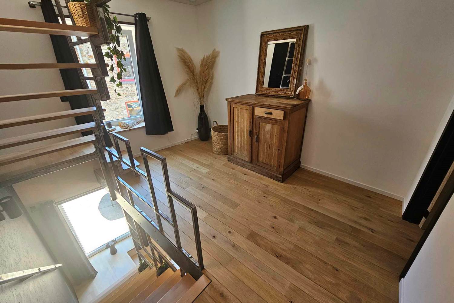 L'ESCAPADE-DE-SAINT-HUBERT-Etage