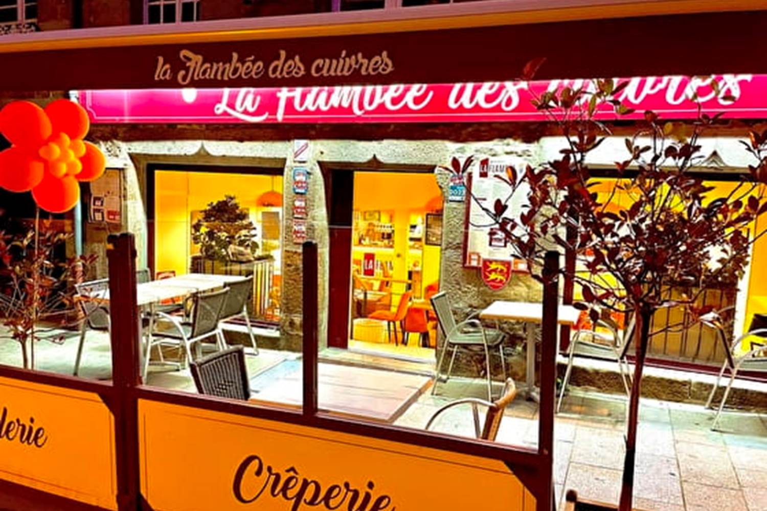 La Flambée des cuivres