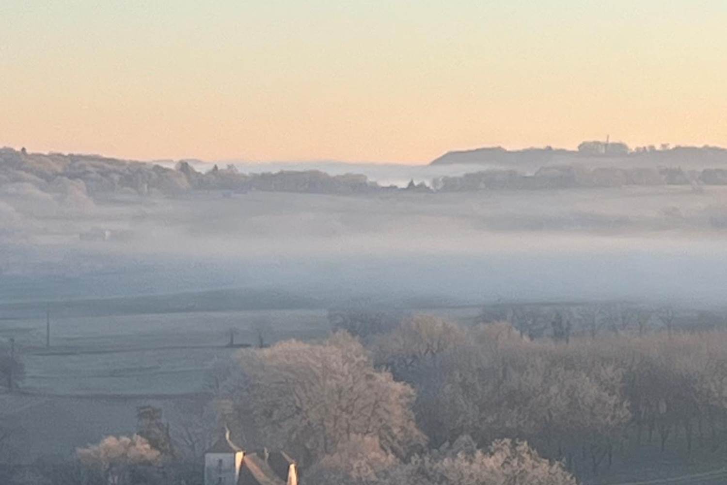 Vue La Blanchie Haute