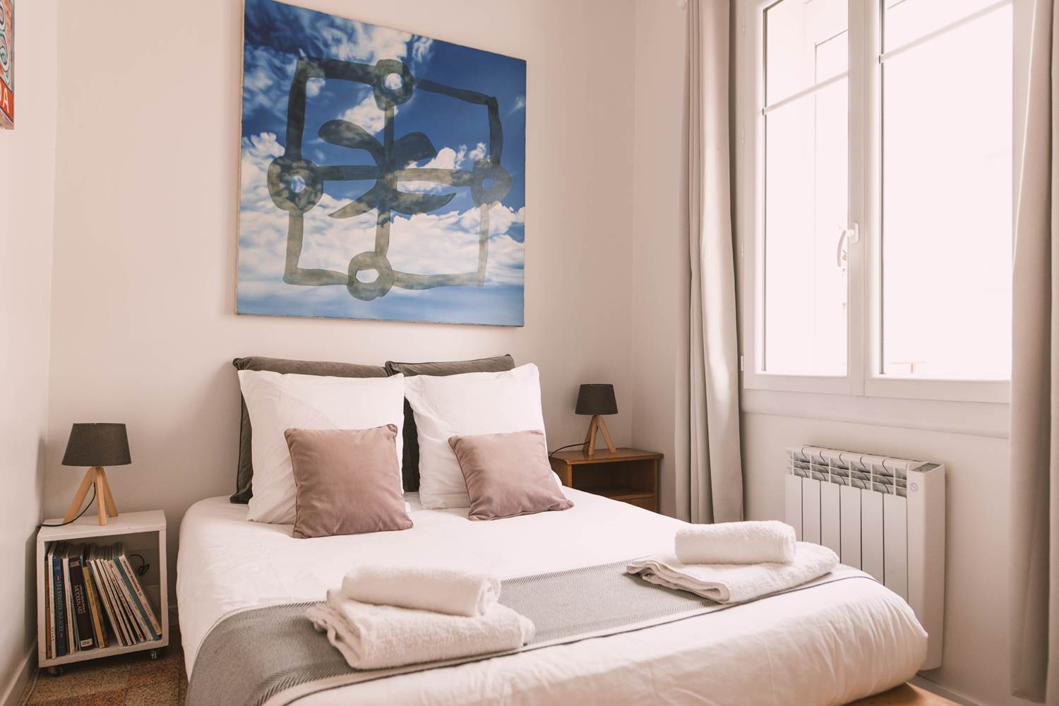 or else in the sky bedroom