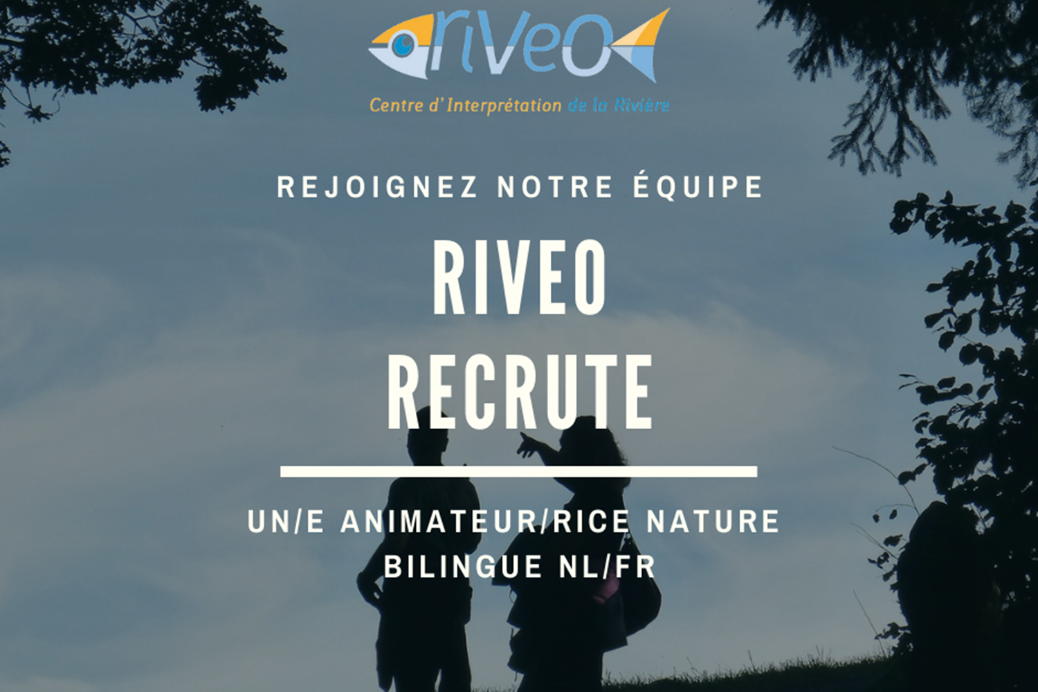 RIVEO - offre guide nature 2022