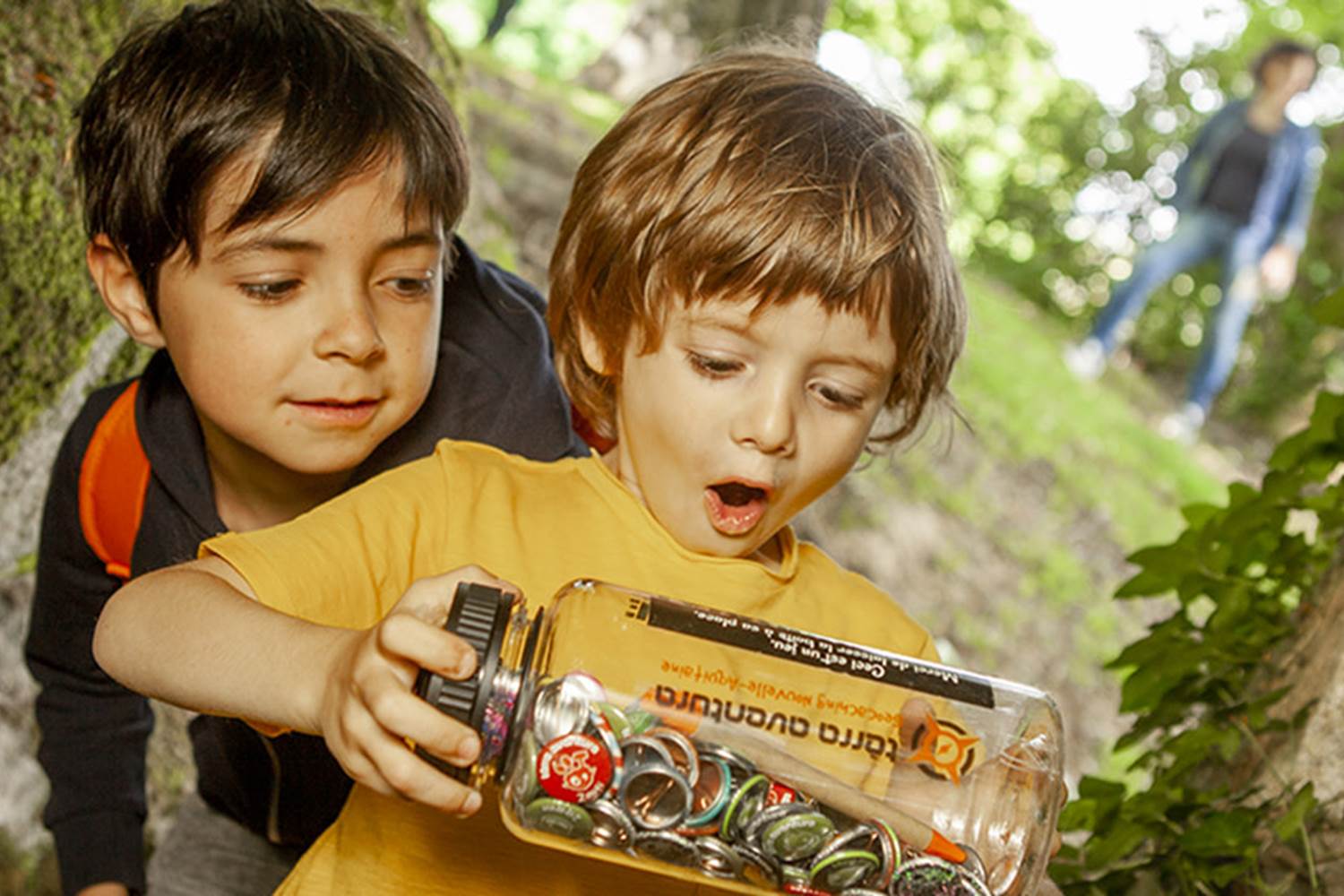 terraventura chasse aux trésors, geocatching