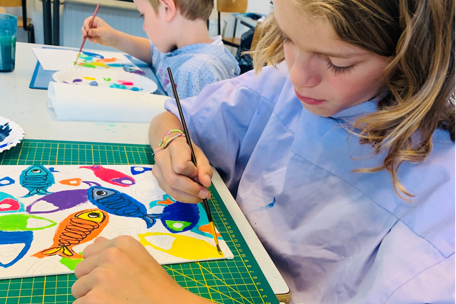 Holika les Ateliers créatifs pour les enfants
