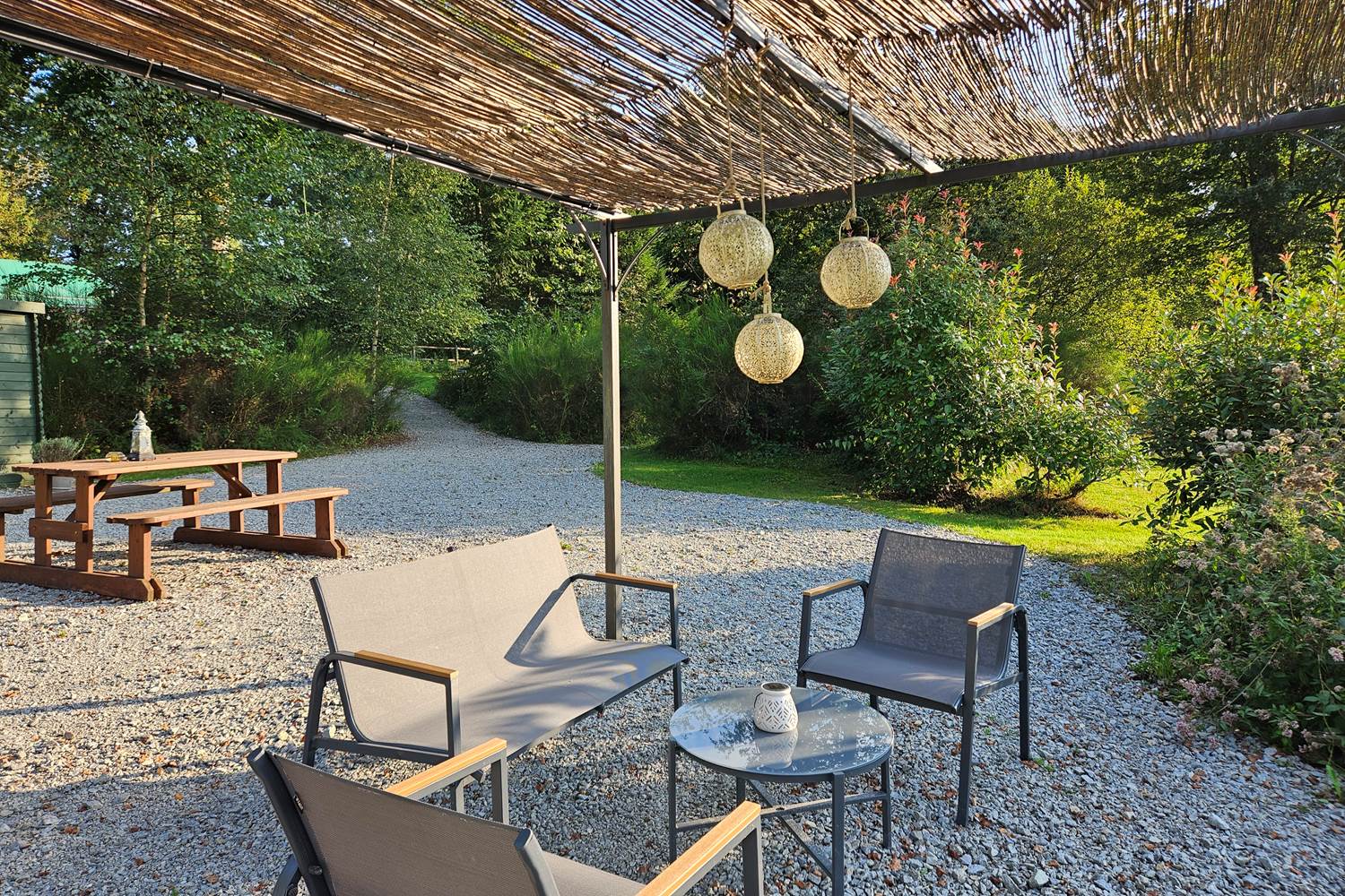 Le Ranch -espaces communs