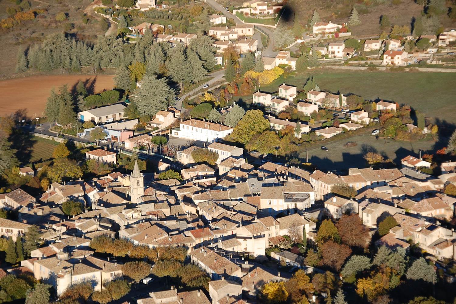 Saint Etienne Les Orgues