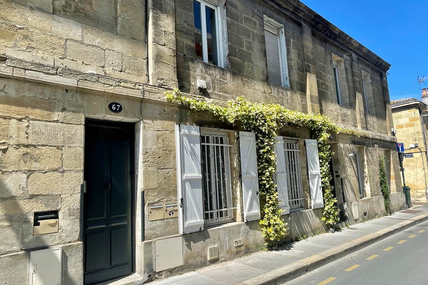 Nid Cosy Bordeaux - Rue Nicot