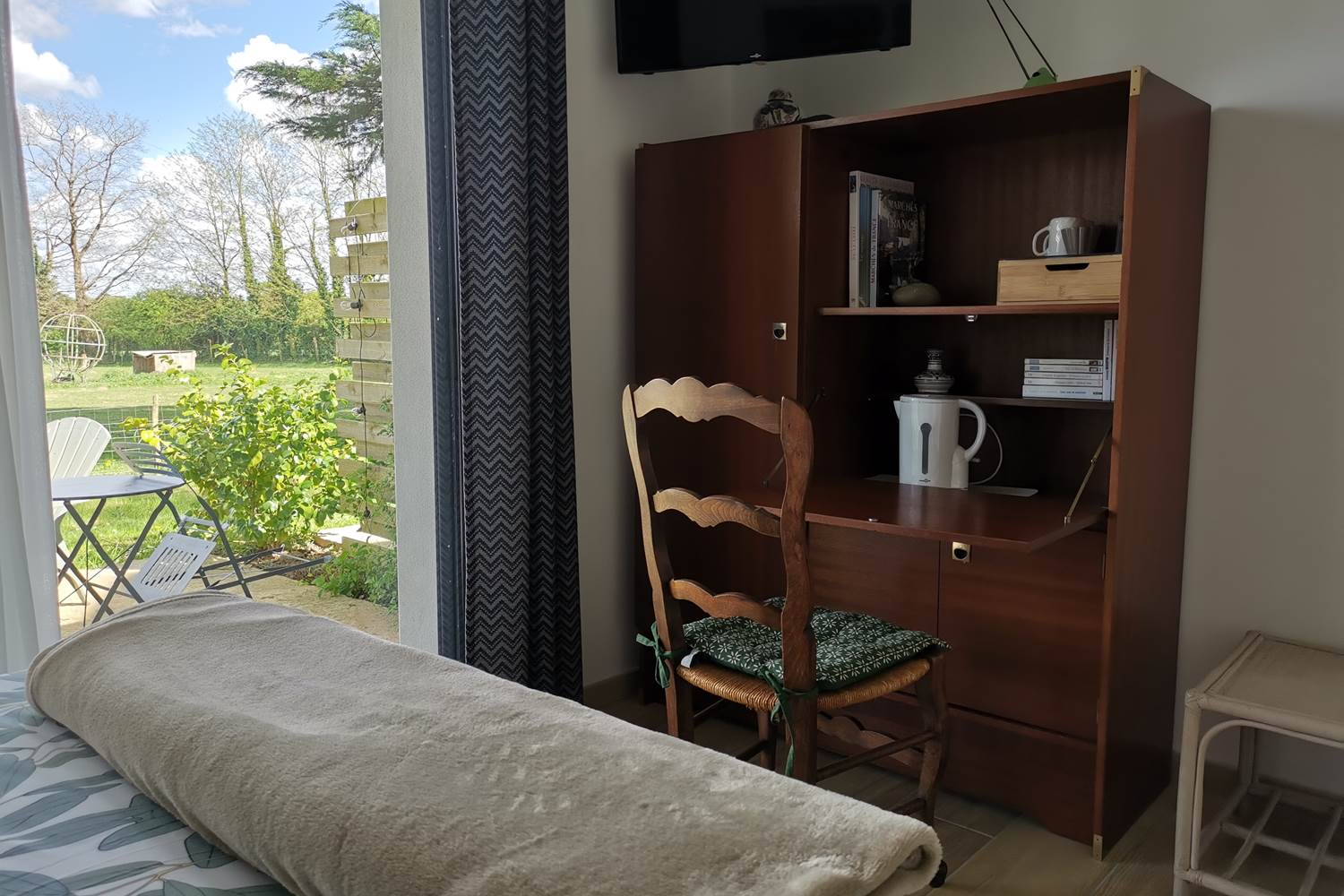 chambre d'hôtes Chêne rouge, moulin de La Retardière