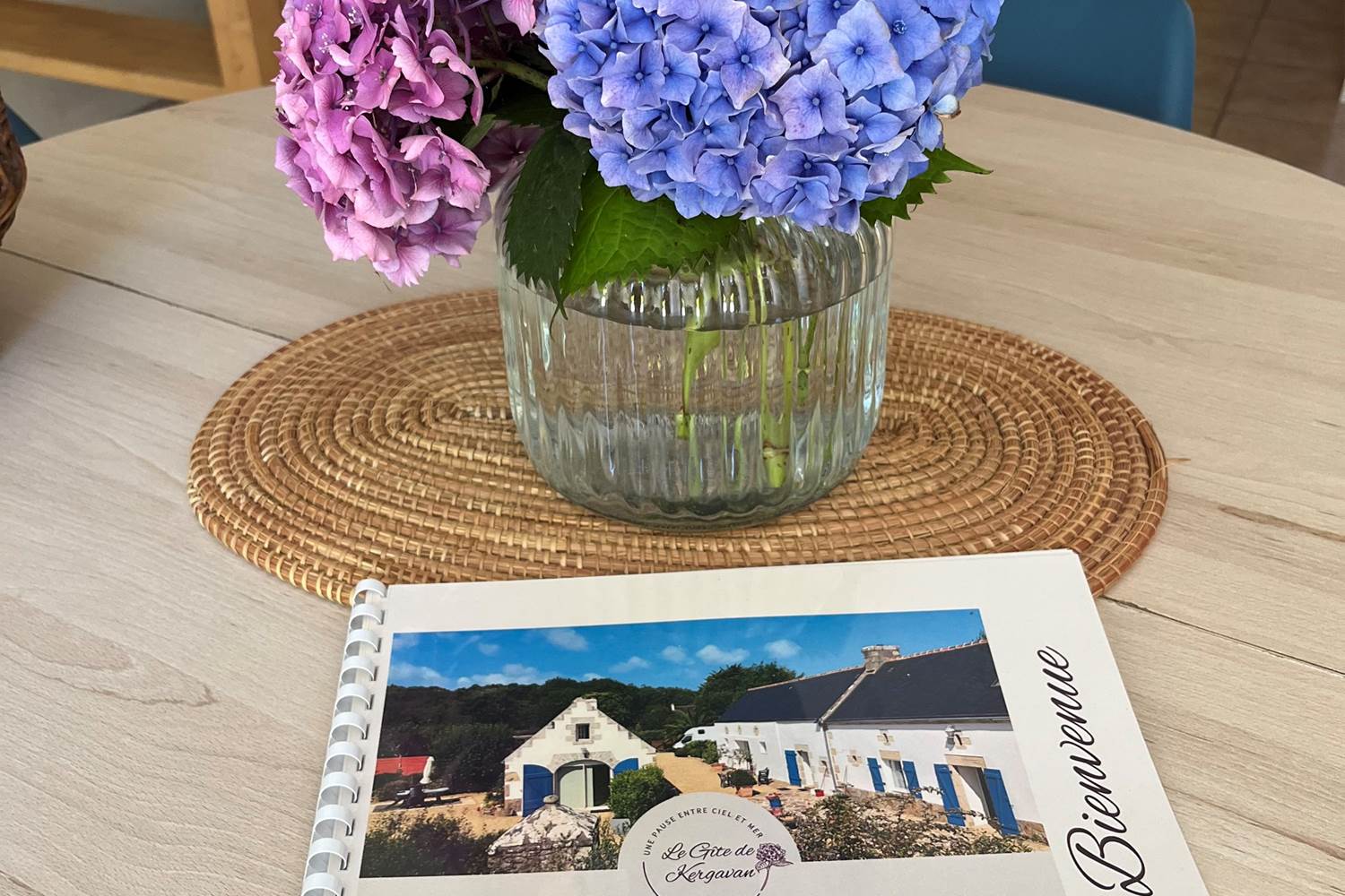 Notre livret d'accueil