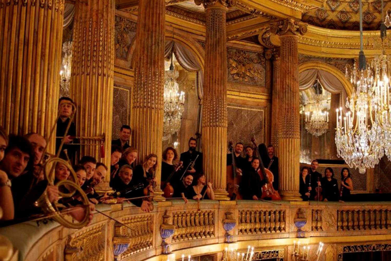 Orchestre de l'Opéra Royal de Versailles
