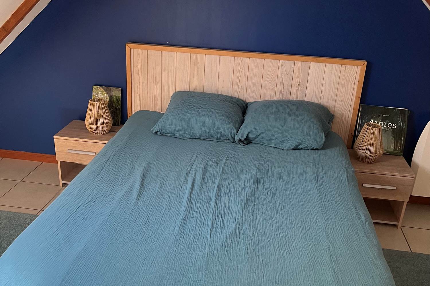 La deuxième chambre