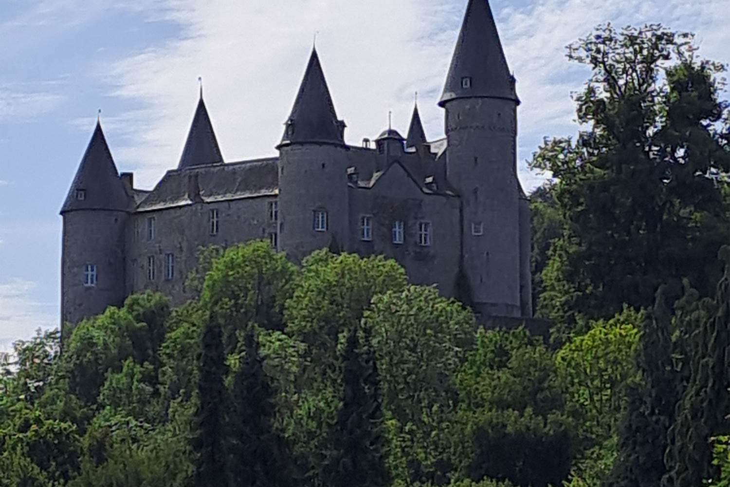 Château de Vêves