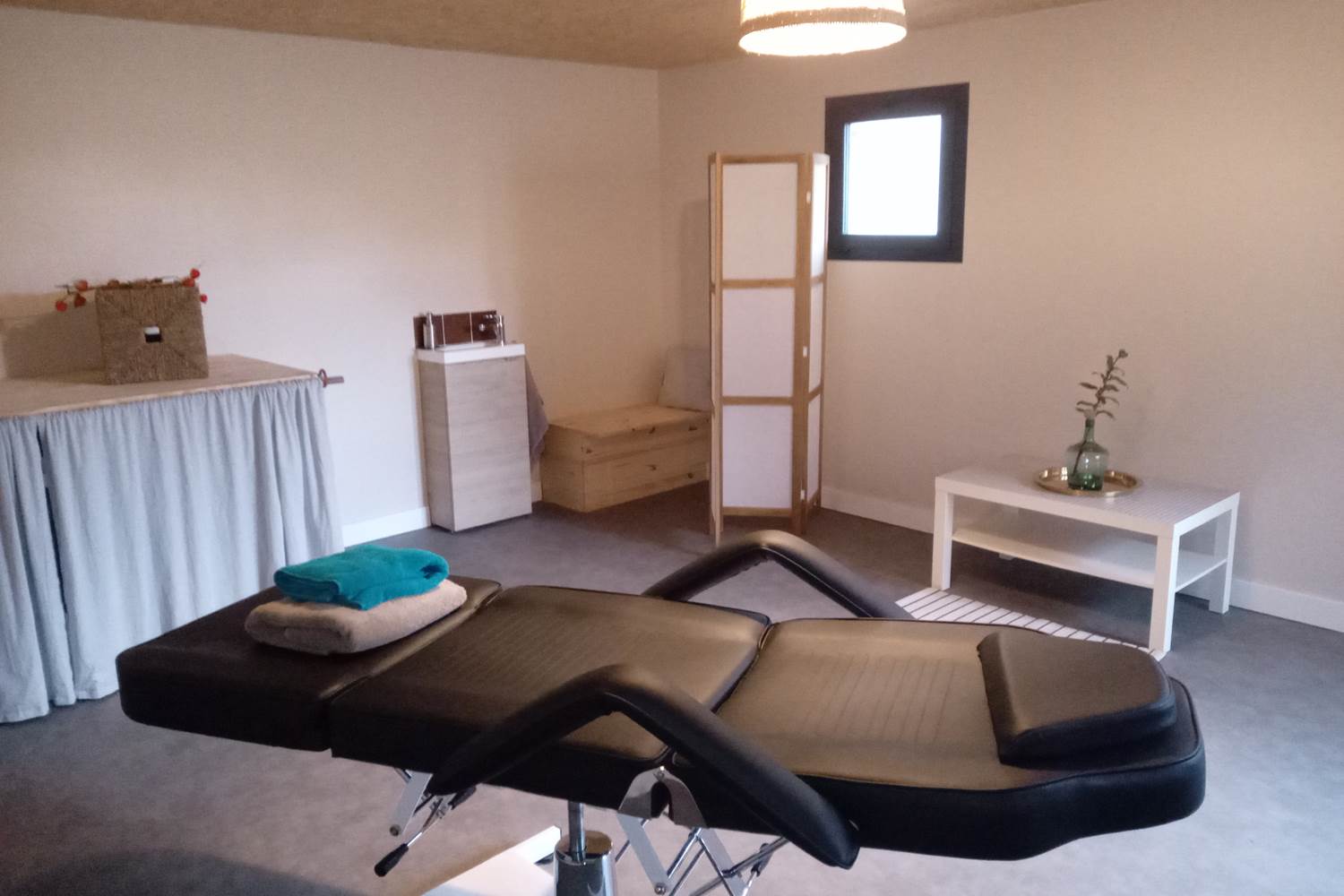 Le Répit de l'Oust - L'espace "bien-être"