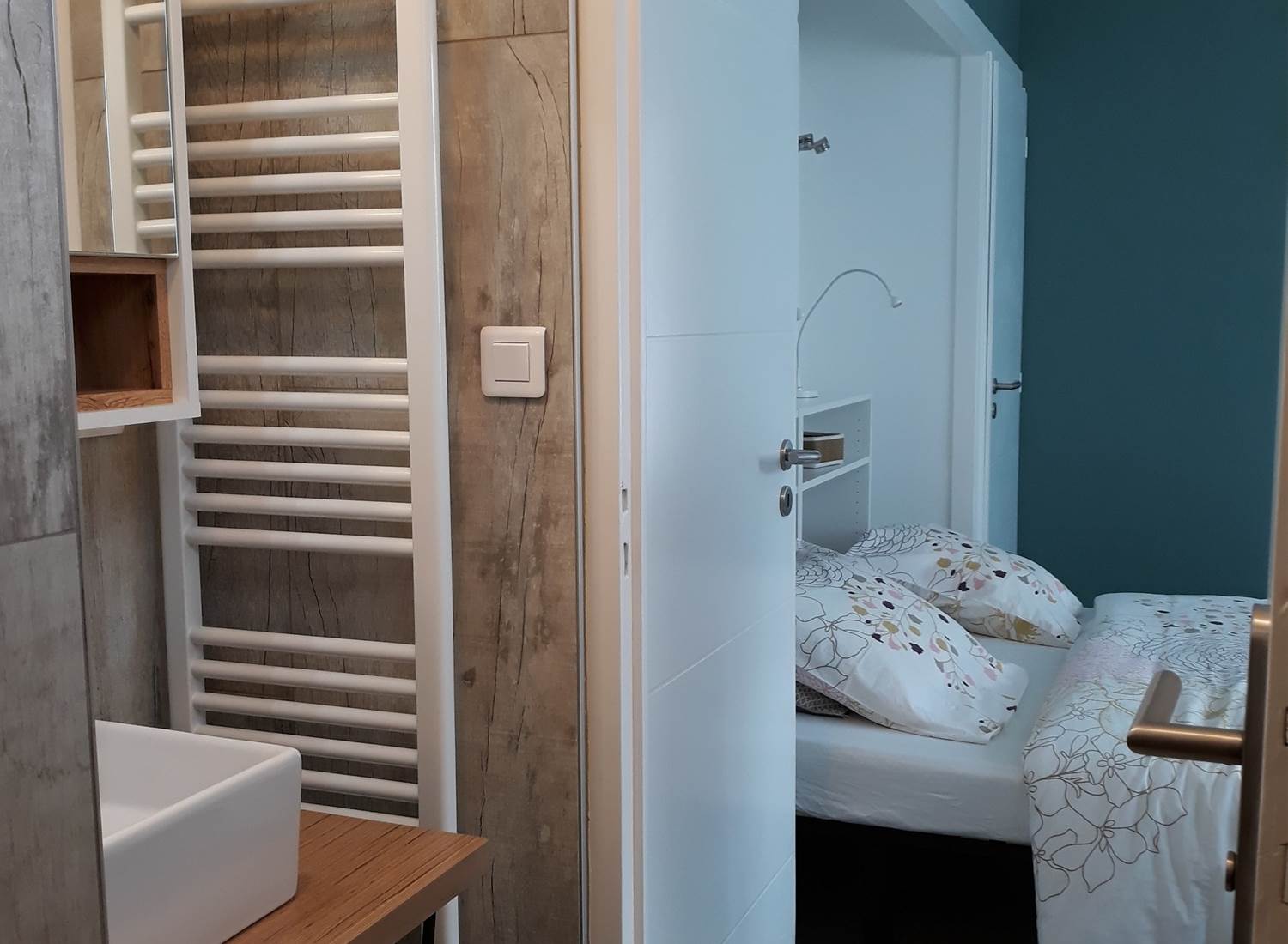 SDB Chambre parentale Hossegor