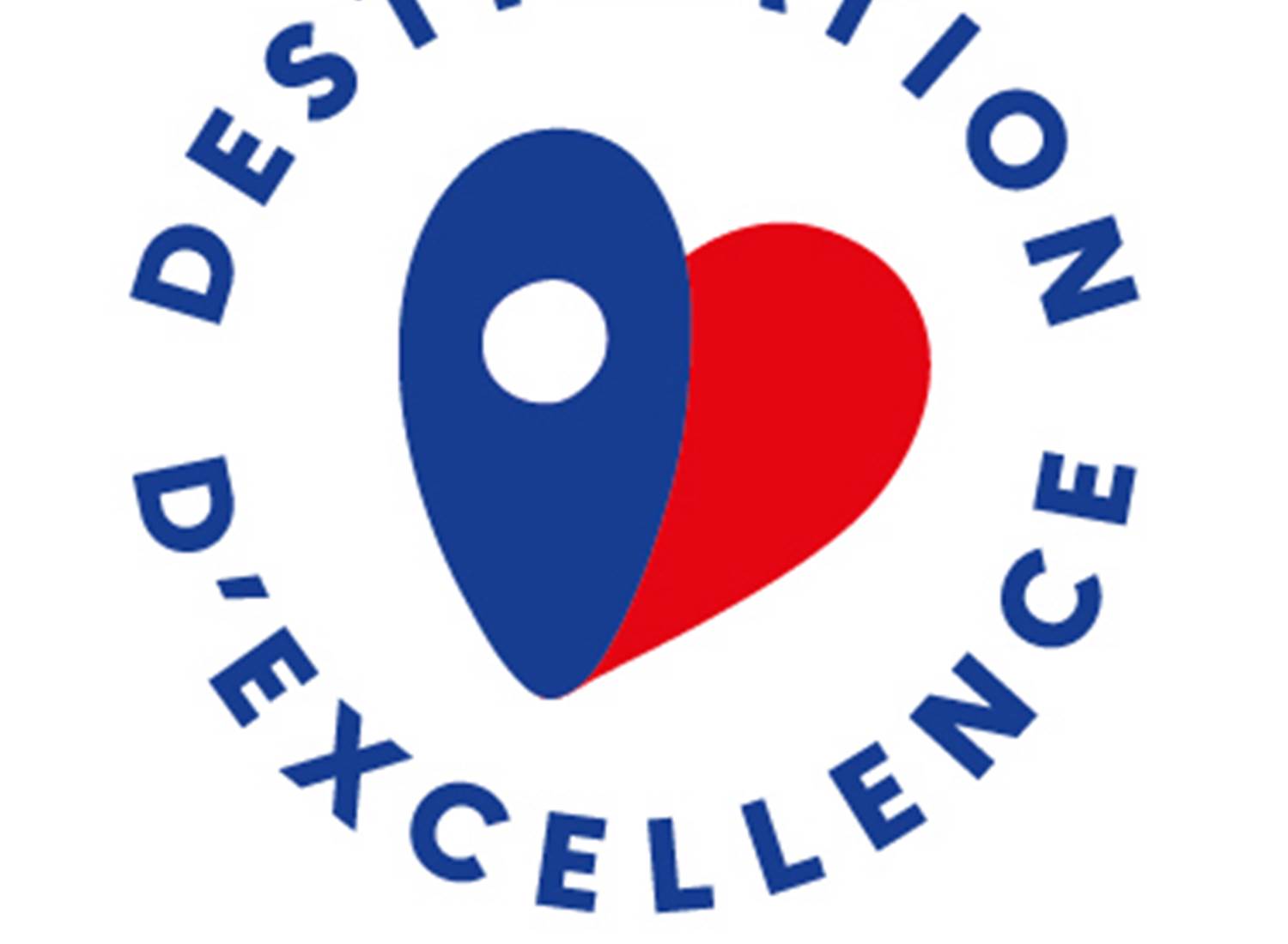 Logo destination d'excellence