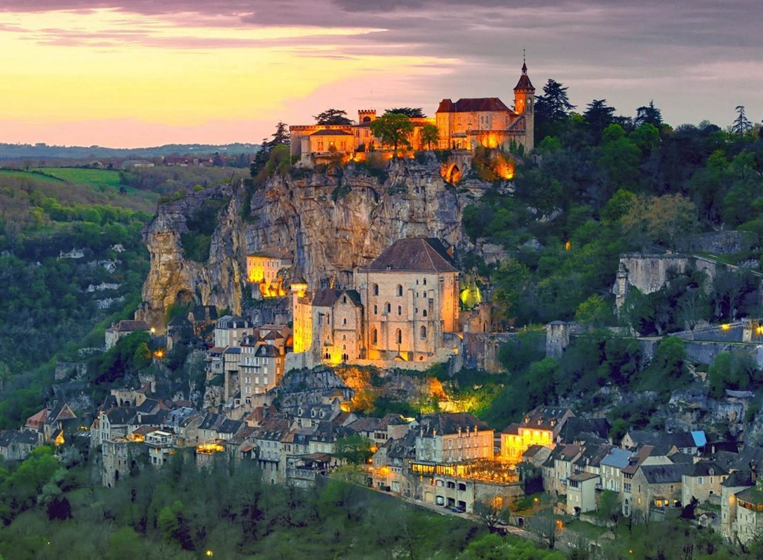 Rocamadour