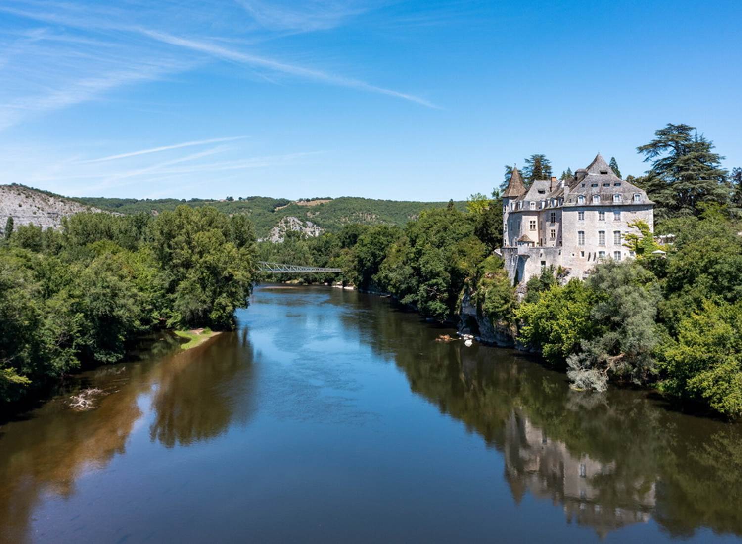 Château de la Treyne