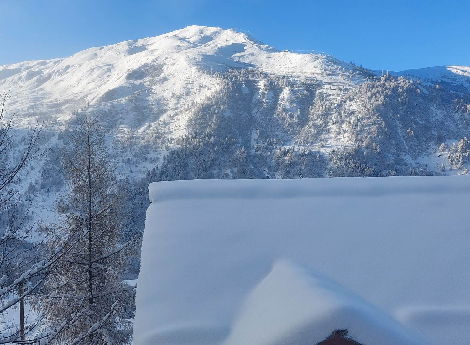 vue du balcon le 25 11 25