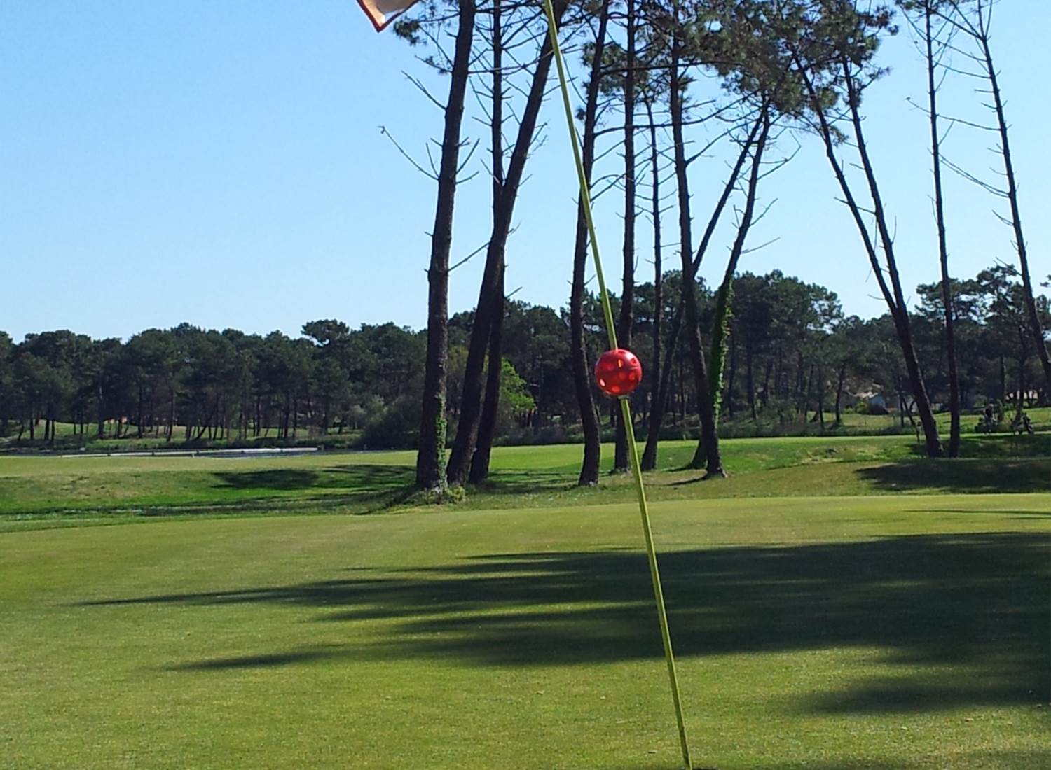 Golf de Pinsolle 400m