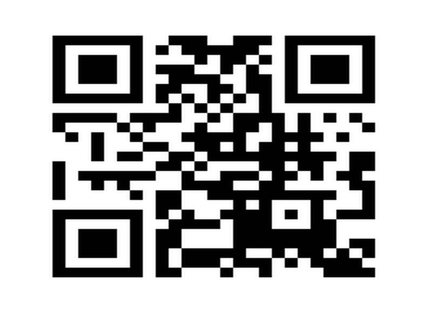 QR Code Agitez-Vous