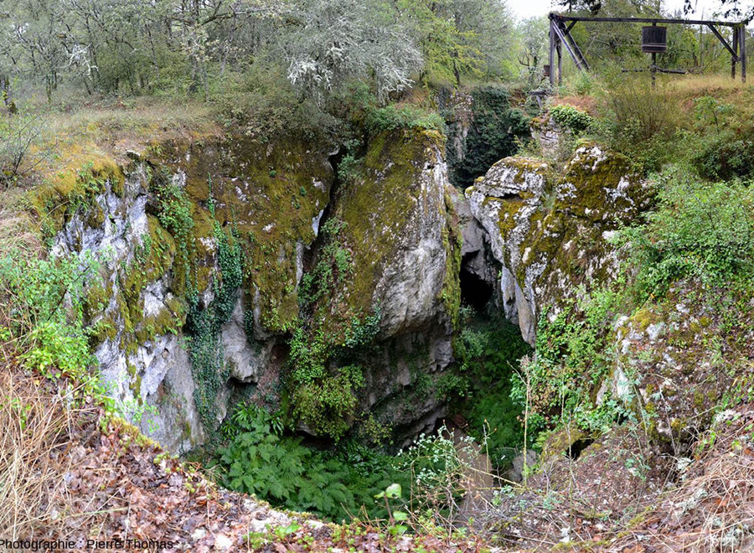 Phosphatières de Cloup d'Aural