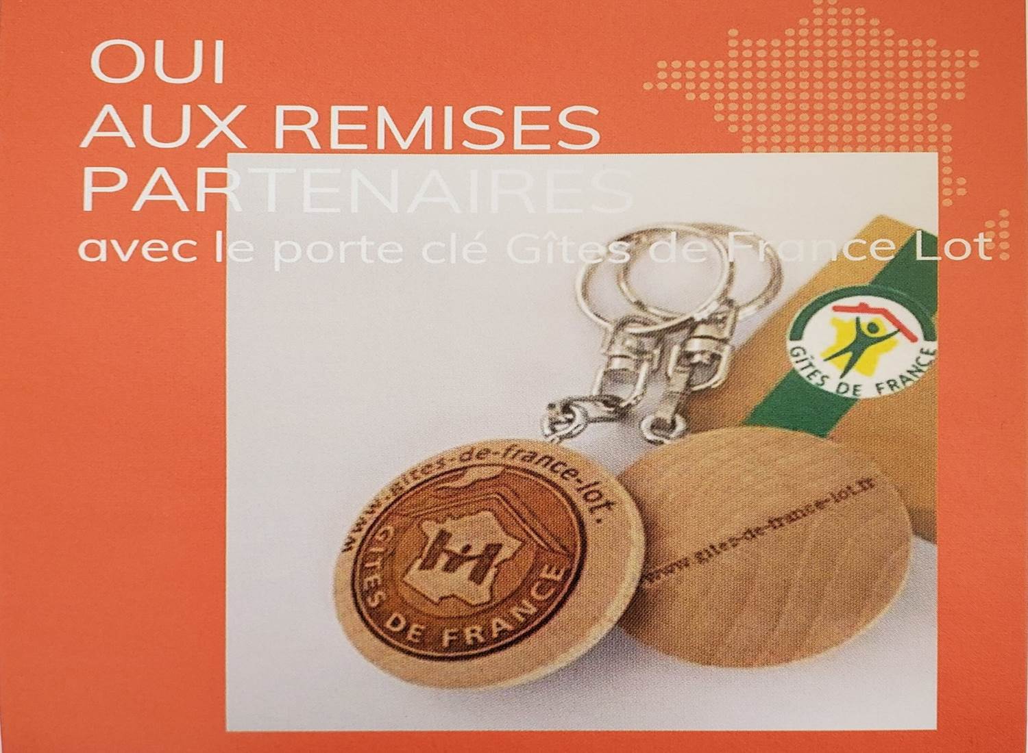 Pass Gîtes de France