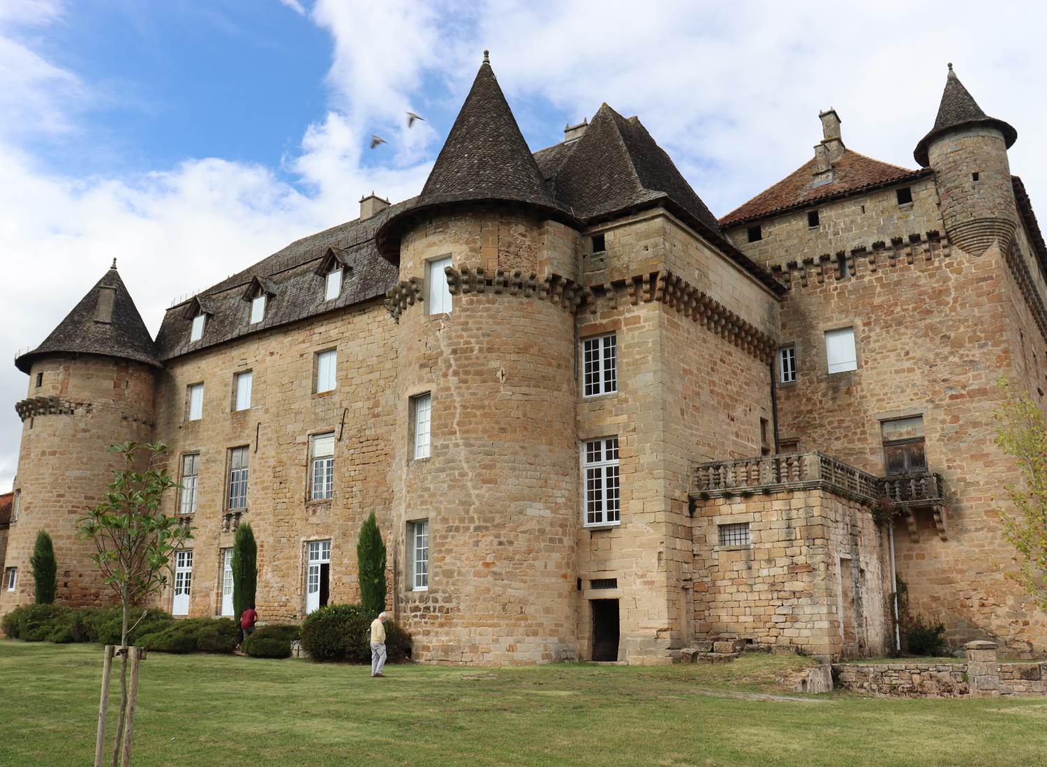 Château de Lacapelle Marival