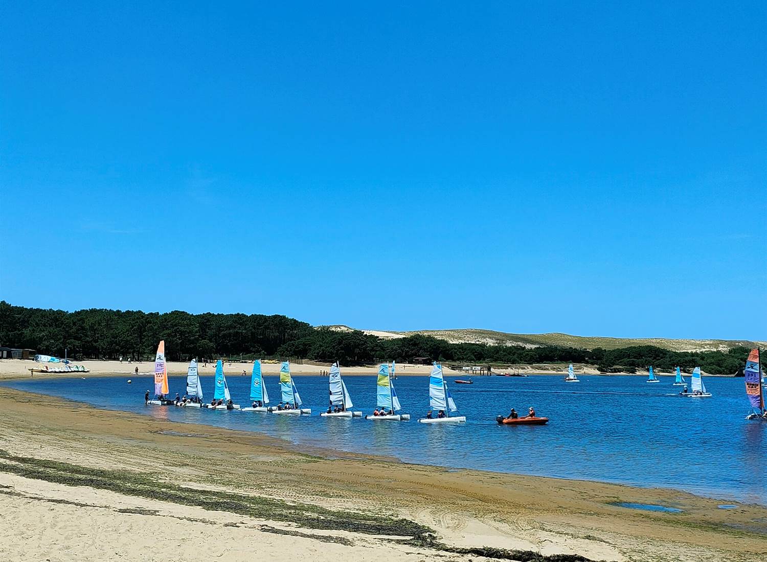 Lac de Port d'Albret