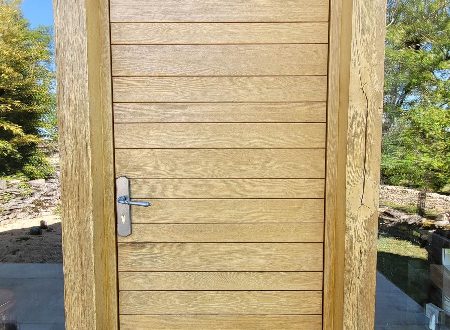 Les Enclos Secrets - Porte de l'Accueil