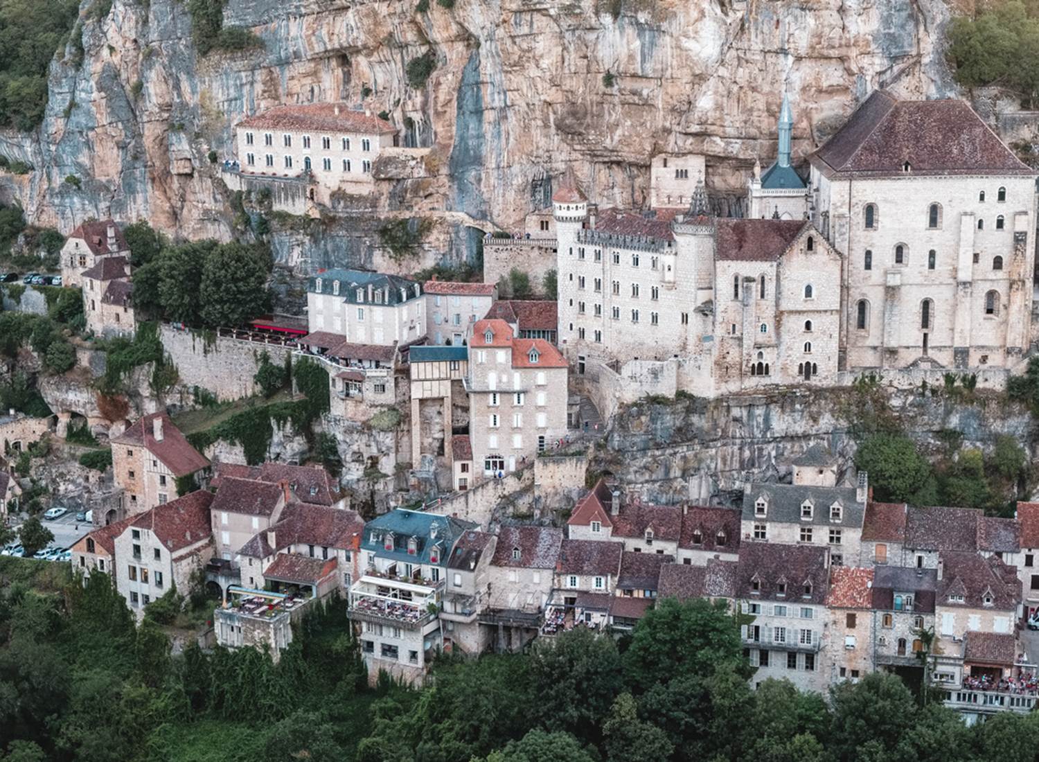 Rocamadour