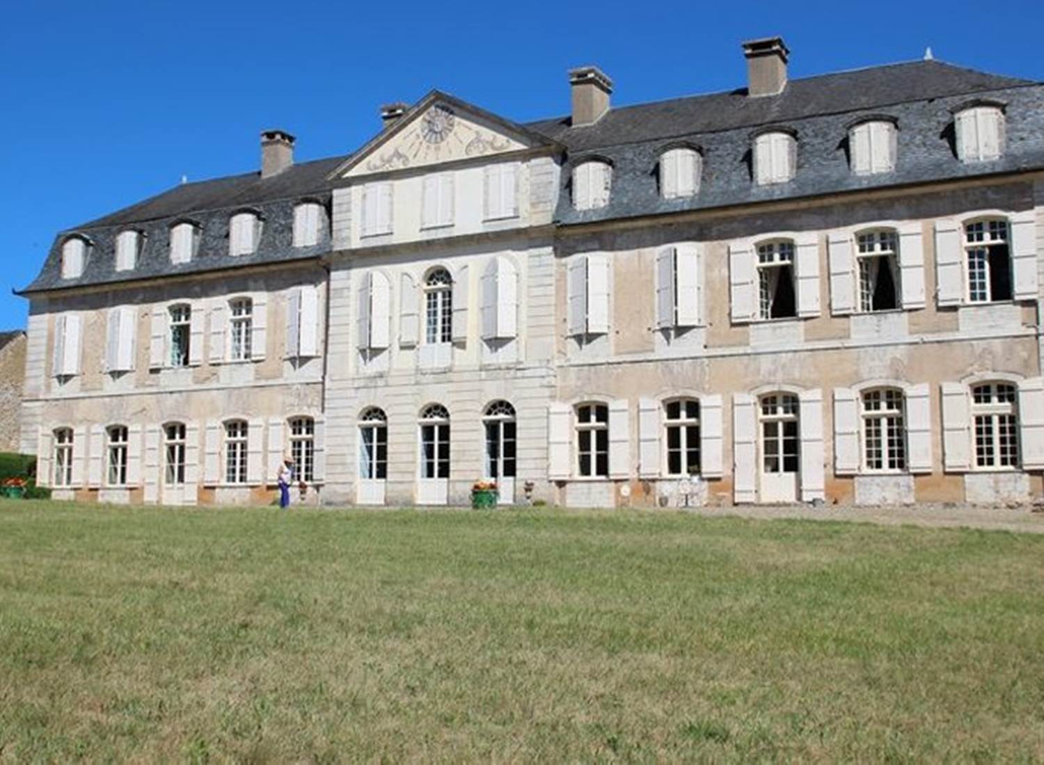 Château de la Pannonie
