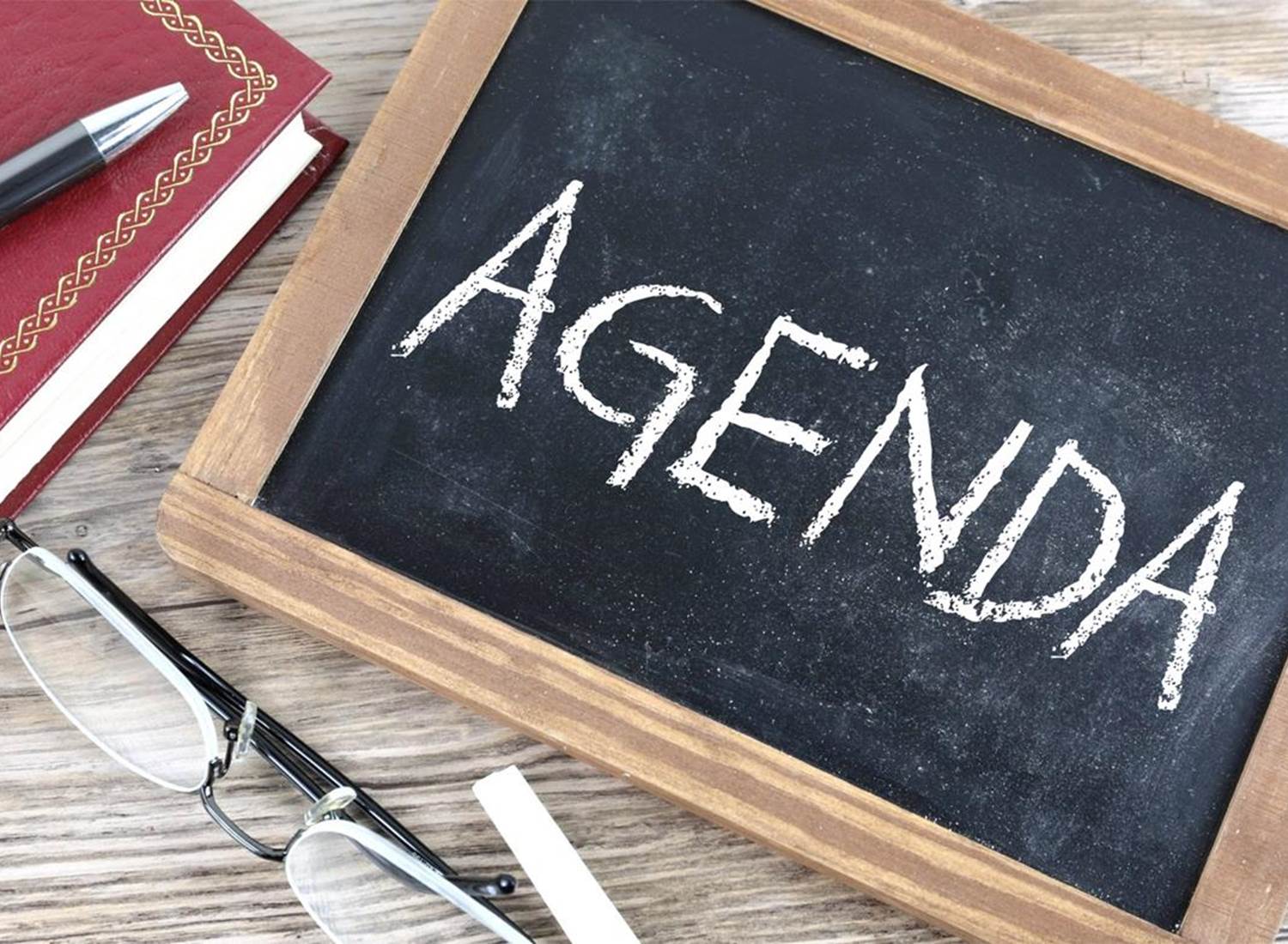 Les Enclos Secrets - L'Agenda du Moment