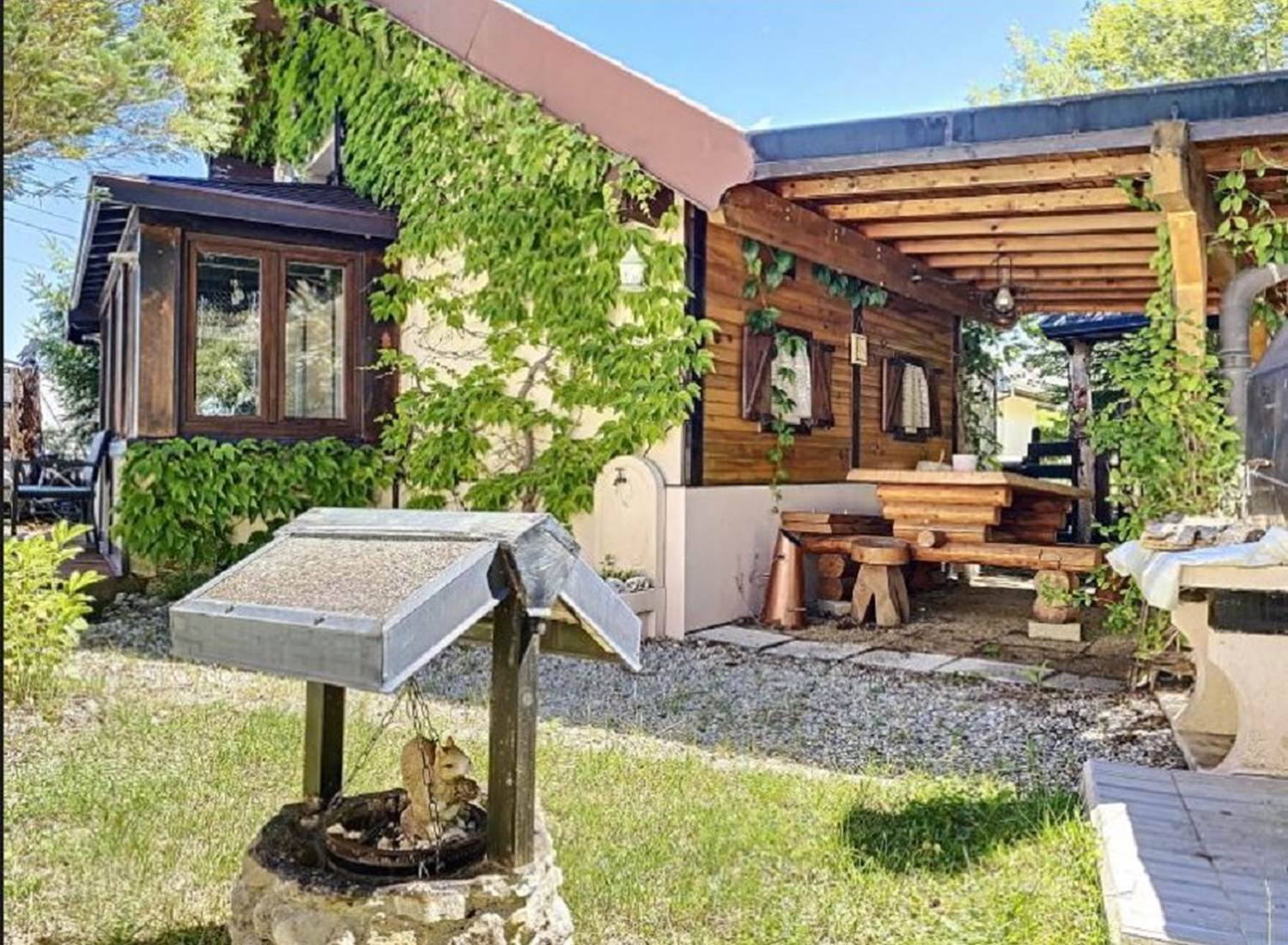 Refuge de l'Ecureuil / Chalet Métabief Station Magic Pass Suisse