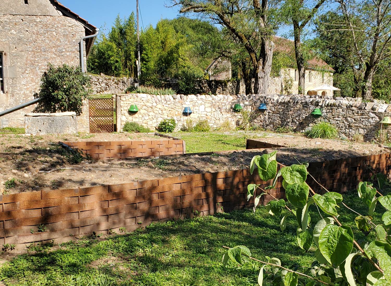 Les Enclos Secrets - Potager 2