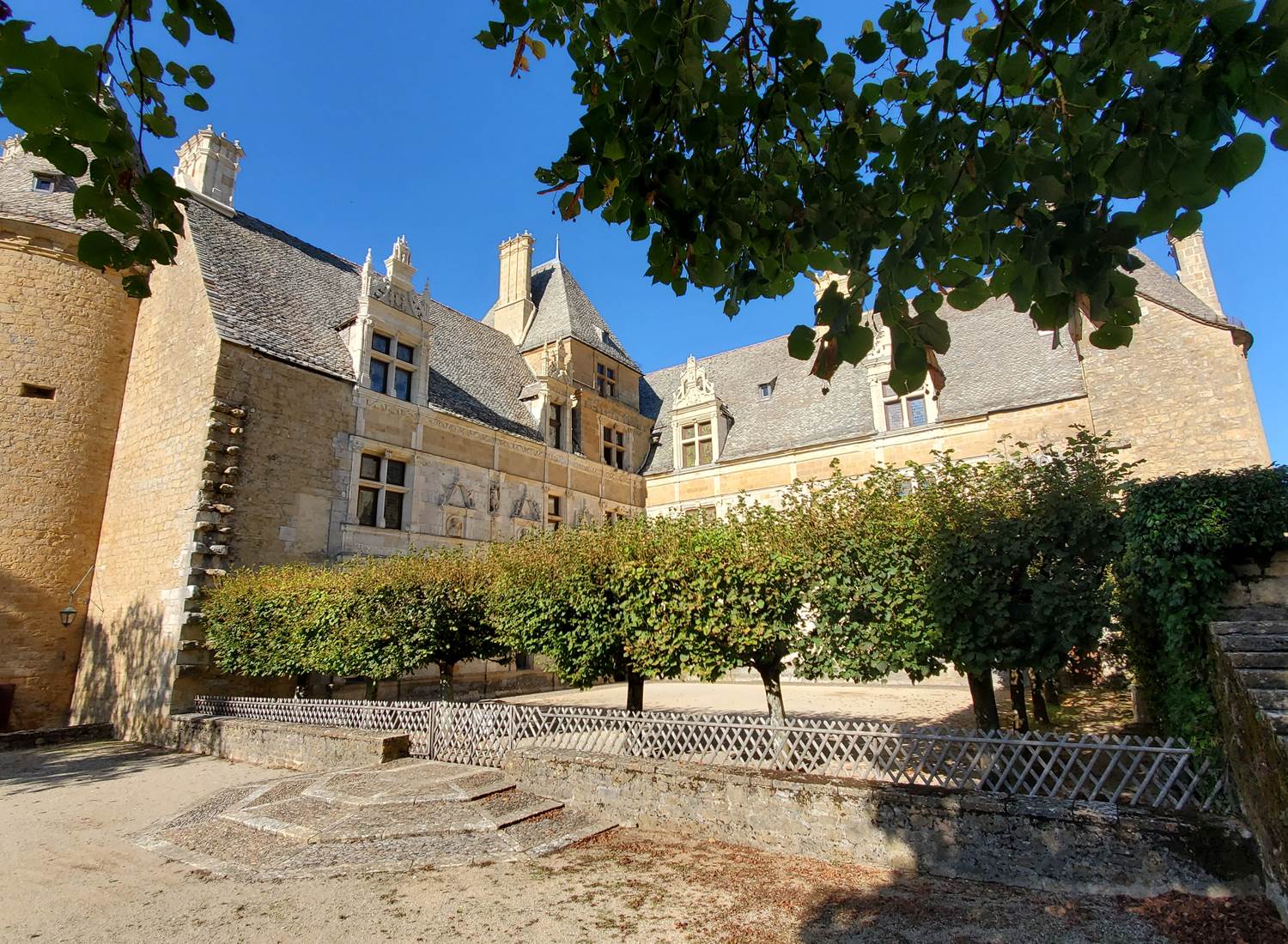 Château de Montal