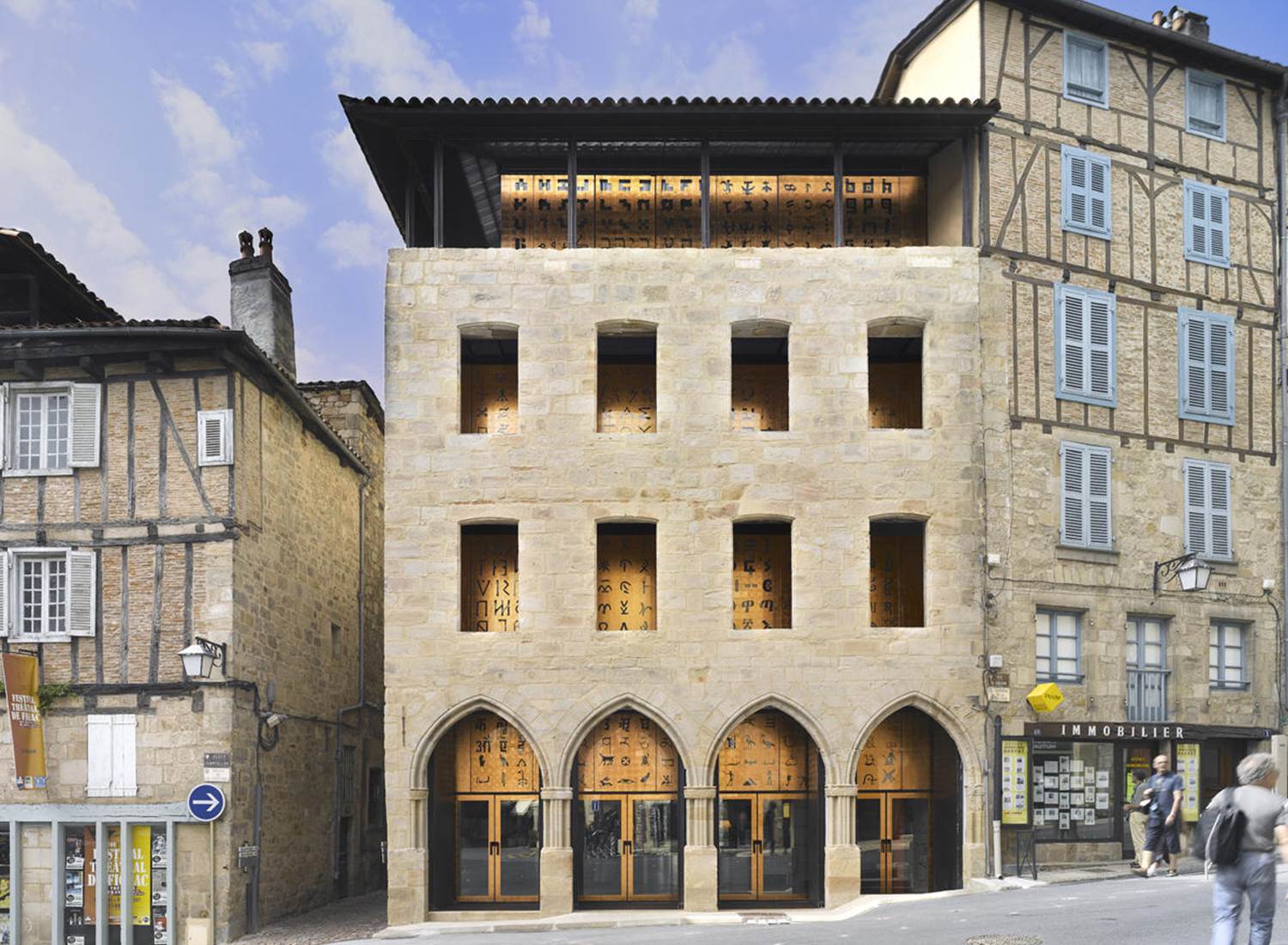 Musée Champollion...