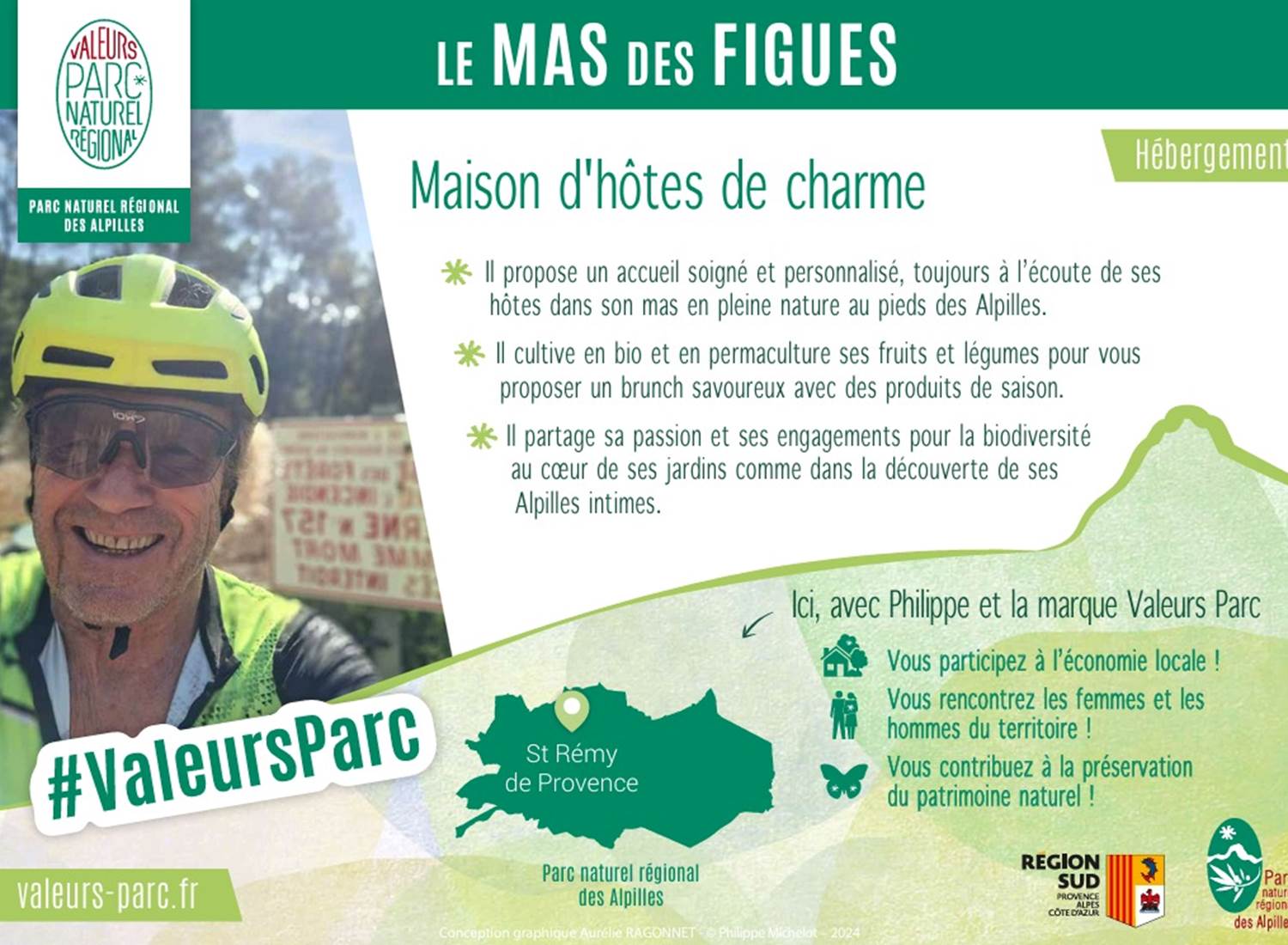 Valeur Parc des Alpilles